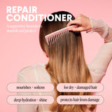 Monday Repair Keratin Conditioner 354ml, imported from the UK