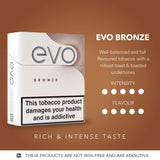 Premium Heated Tobacco Sticks, Pack of 20