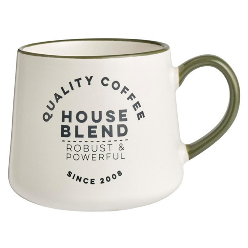 Habitat industrial coffee mug 300ml, UK version