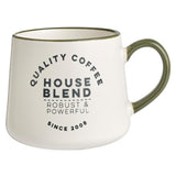 Habitat industrial coffee mug 300ml, UK version