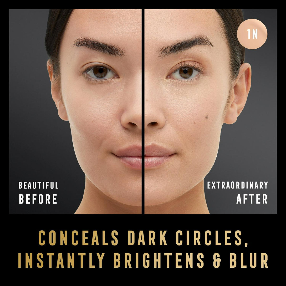 Creamy Liquid Concealer with Light-Reflecting Pigments 11ml