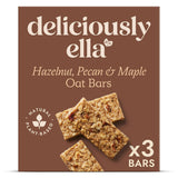 Deliciously Ella Hazelnut Pecan Maple Oat Bars 150g - British product