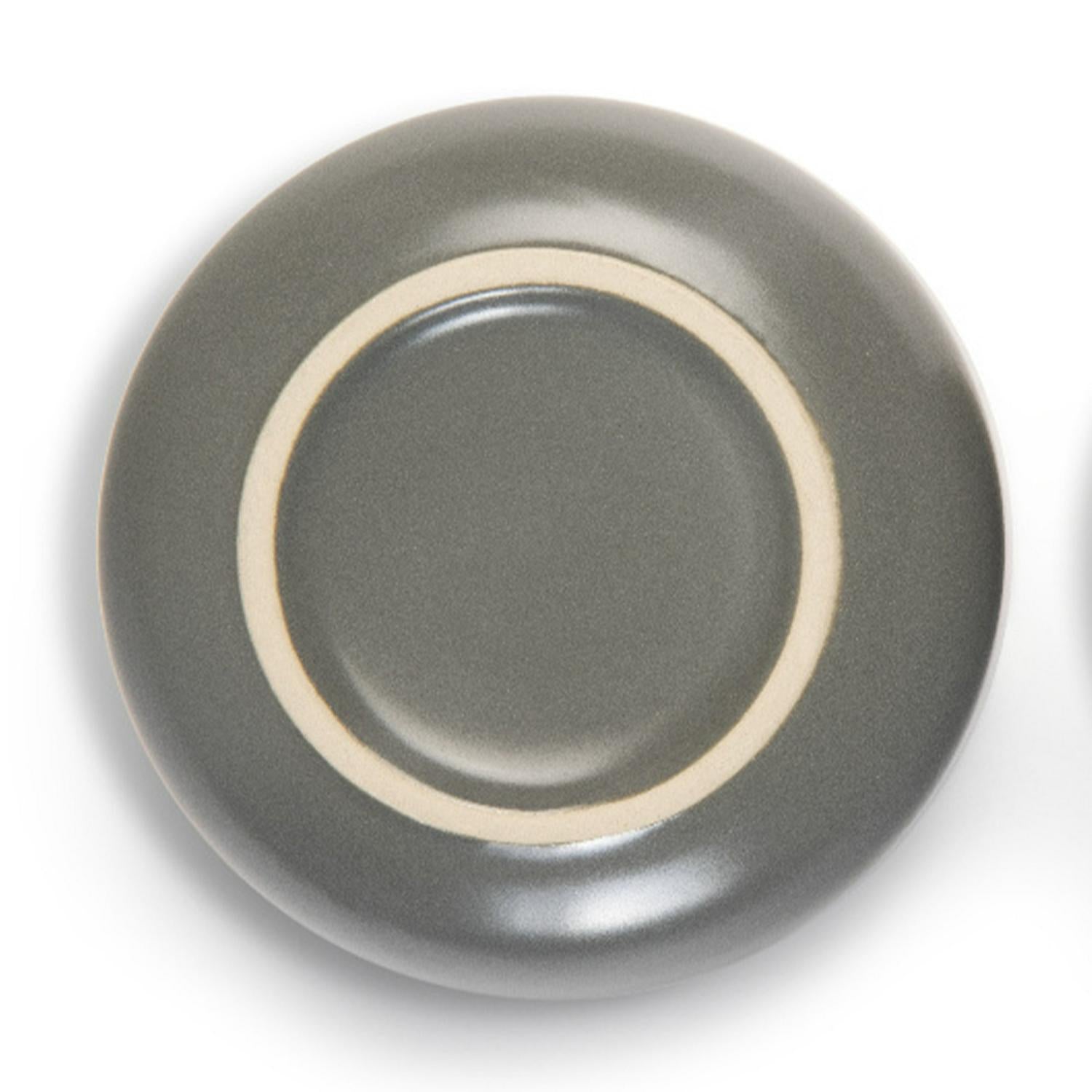Habitat Speckle Ramekin - Grey