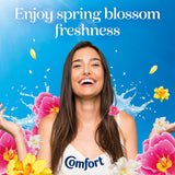 Comfort Fresh Fabric Conditioner Spring Blossom 31 Washes 930ml