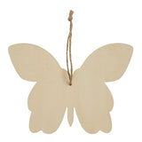 Get Creative Wooden Butterfly