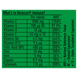 Berocca Immuno Energy effervescent tablets 30 - British product