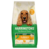 Harringtons adult turkey vegetable dog kibble 4kg, UK version