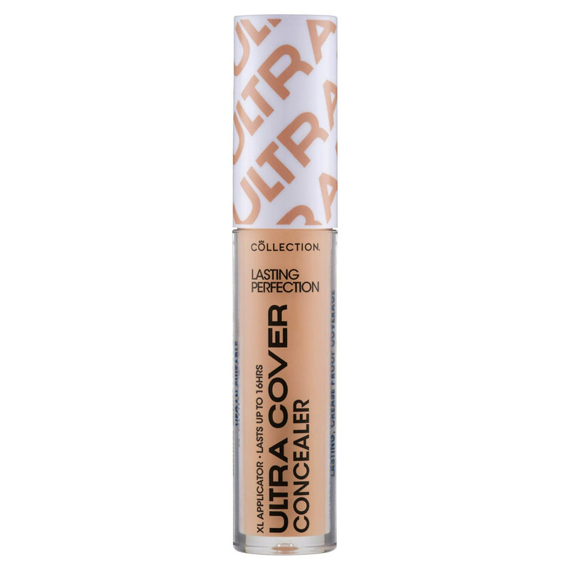 Collection Lasting Perfection Ultra Cover Concealer Vanilla 9N 5.5ml - British product