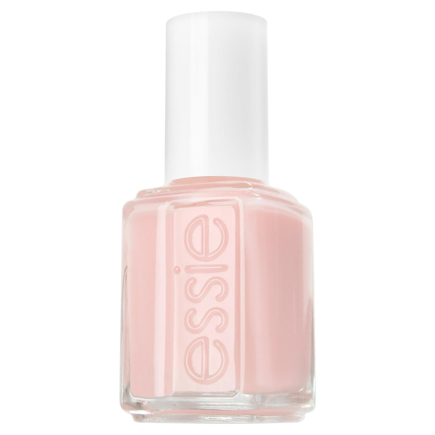 Creamy Opaque Beige Nude Nail Polish 13.5ml