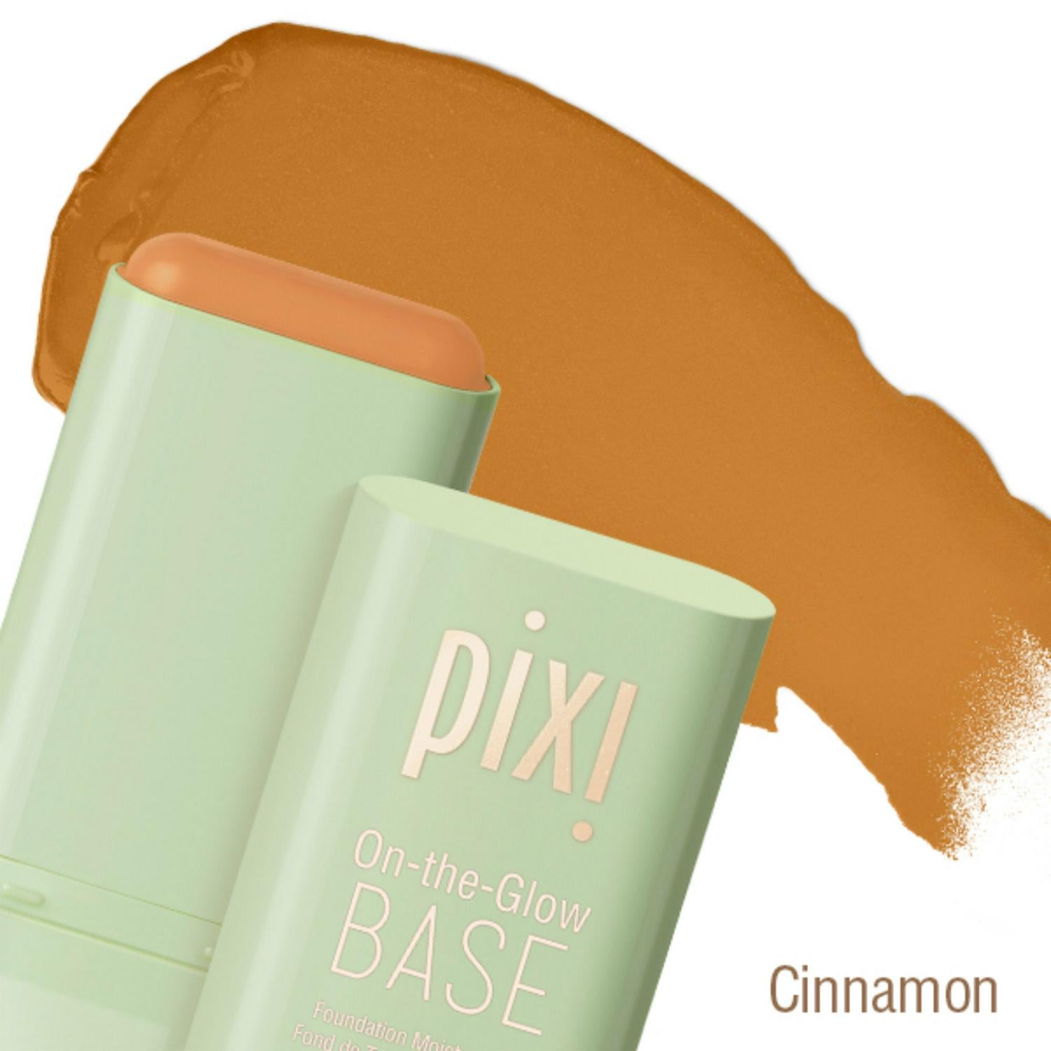 Pixi tinted moisturiser stick cinnamon 19g, imported from the UK