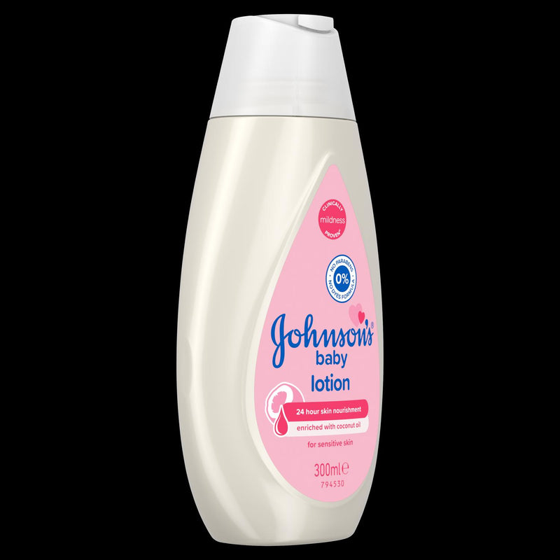 Baby Lotion for Delicate Skin with Coconut Oil 300ml