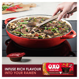 Oxo Original Beef Stock Pots 80g, imported from the UK