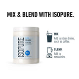 Isopure Unflavoured Collagen Powder 300g