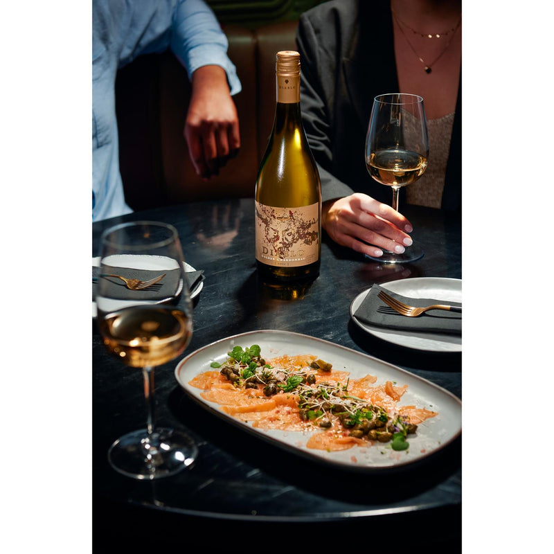 Diablo Golden Chardonnay Chile White Wine 75cl