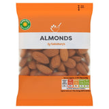 Sainsburys Whole Almonds 100g