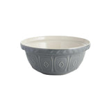 Mason Cash Grey Mixing Bowl 24cm, imported from the UK