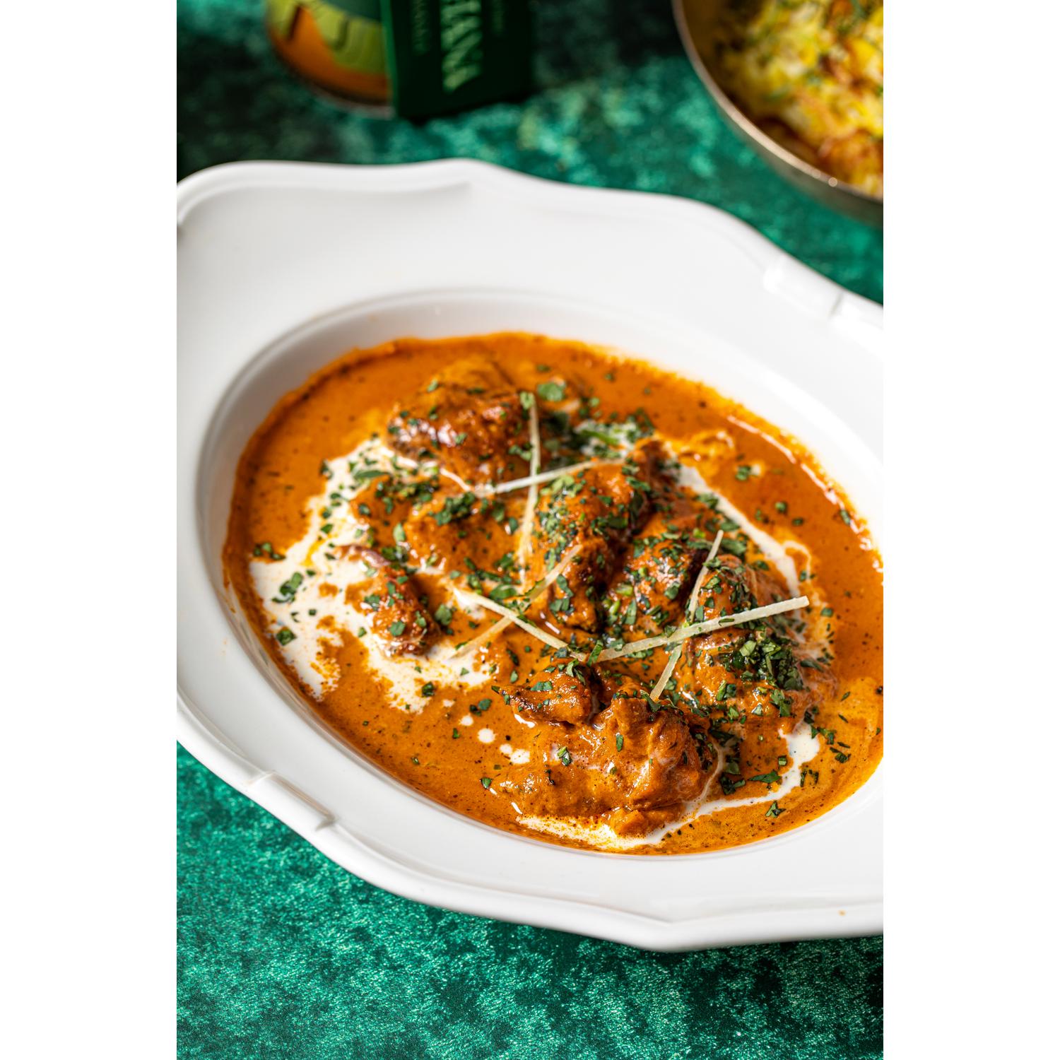 Gymkhana Butter Masala Sauce 300ml, UK version