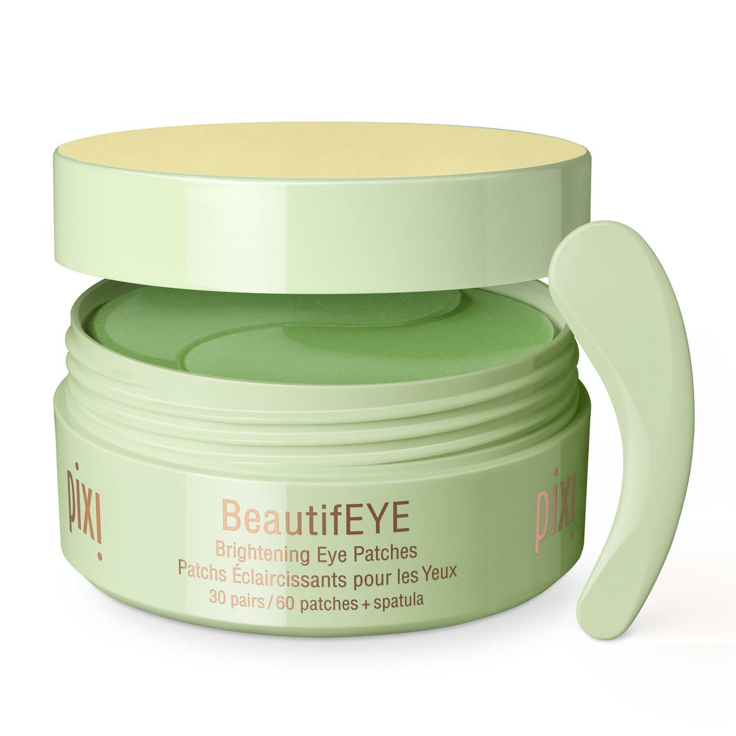 Pixi BeautifEYE Brightening Under Eye Masks 30 pairs, imported from the UK