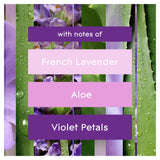 Glade Aerosol Air Freshener Eucalyptus & Lavender 300ml, UK version