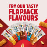 Trek Biscoff Protein Flapjack 3 x 50g (British brand)