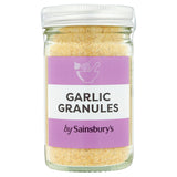 Sainsbury's Garlic Granules 58g