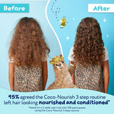 Childs Farm coconut shampoo dry curly kids 250ml - British product