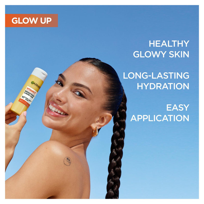 Garnier Vitamin C Brightening Liquid Care Toner 120ml, UK version
