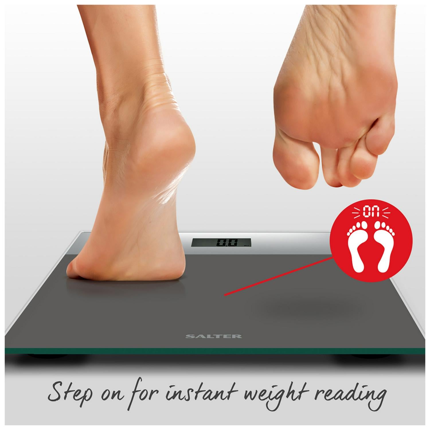 Salter Ultimate Accuracy Electronic Scale