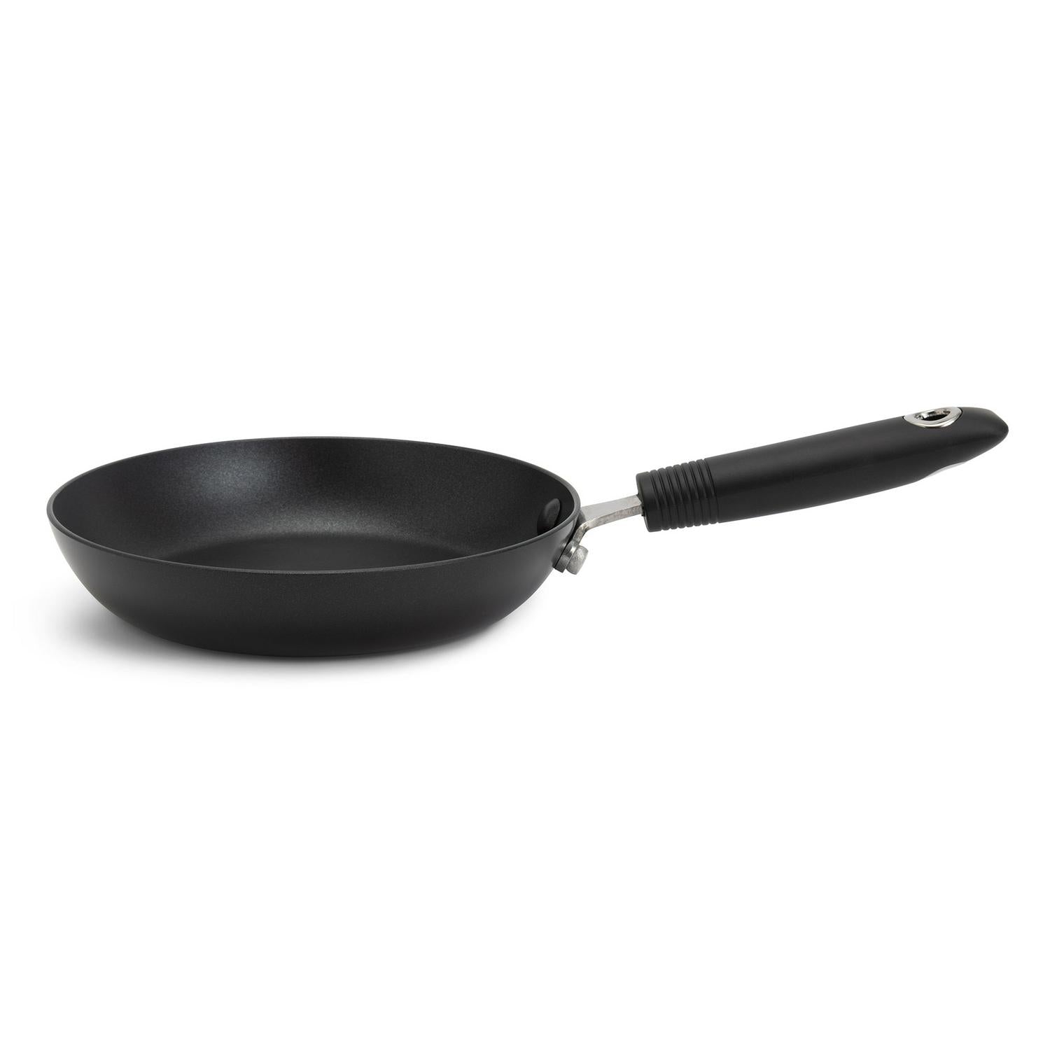 Habitat black 20cm non-stick aluminium frying pan, UK version