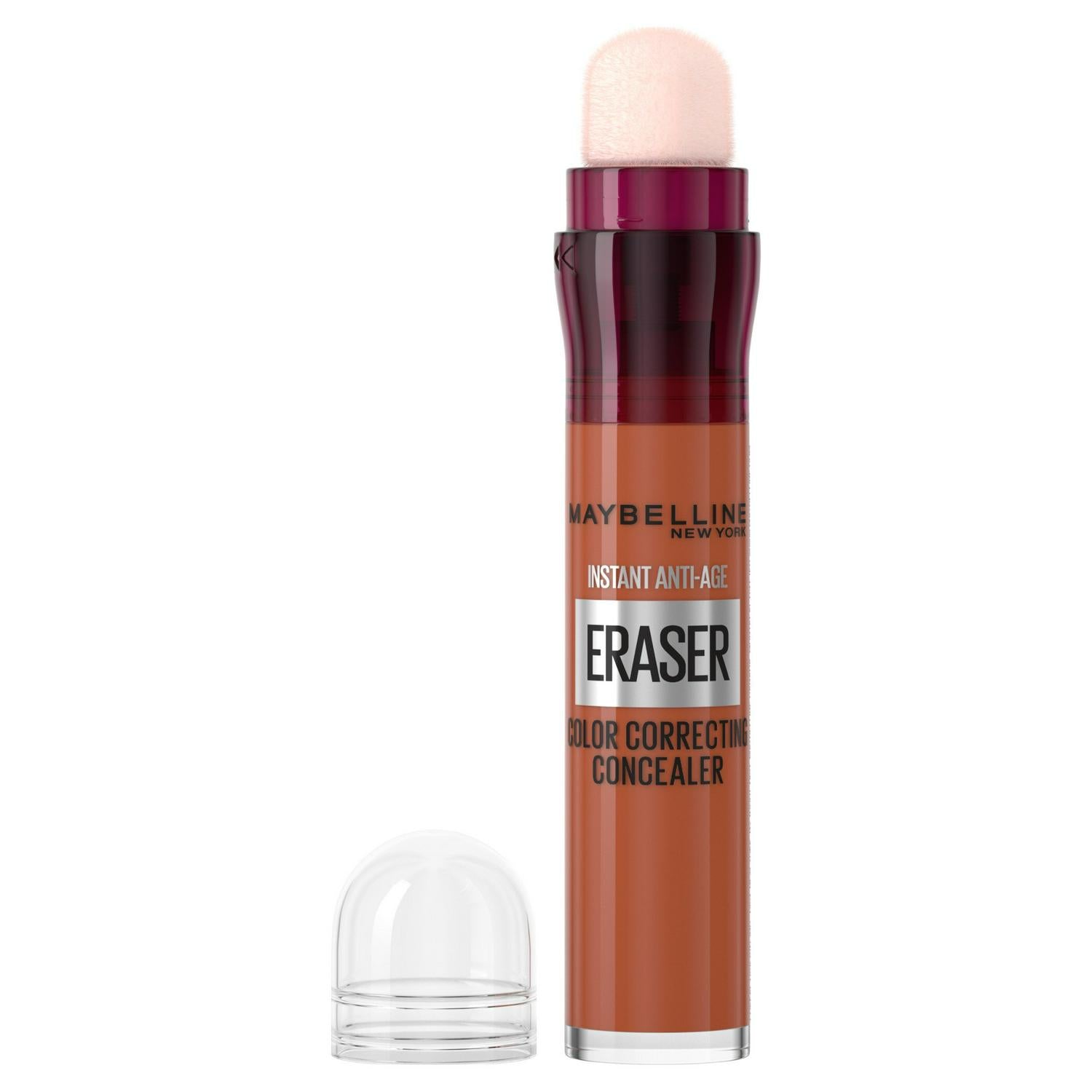 Maybelline colour correcting concealer orange shade, imported from the UK