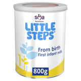 Little Steps from Birth First Infant Milk 800g