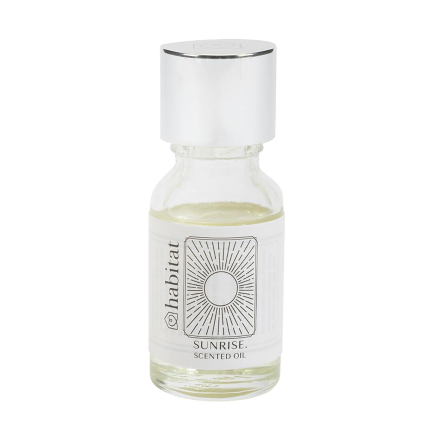 Habitat Sunrise Oil Luna Collection Fragrance, UK version