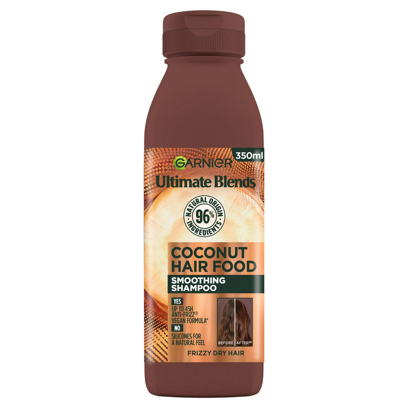 Garnier coconut shampoo for curly hair 350ml, UK version