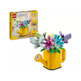 LEGO Creator 3in1 Flowers in Watering Can Nature Toys 31149