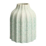 Habitat Lagos Speckle Vase - Blue