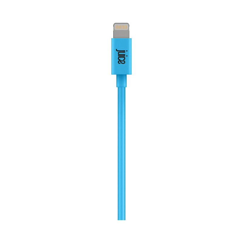 Juice Lightning Cable Aqua 2m