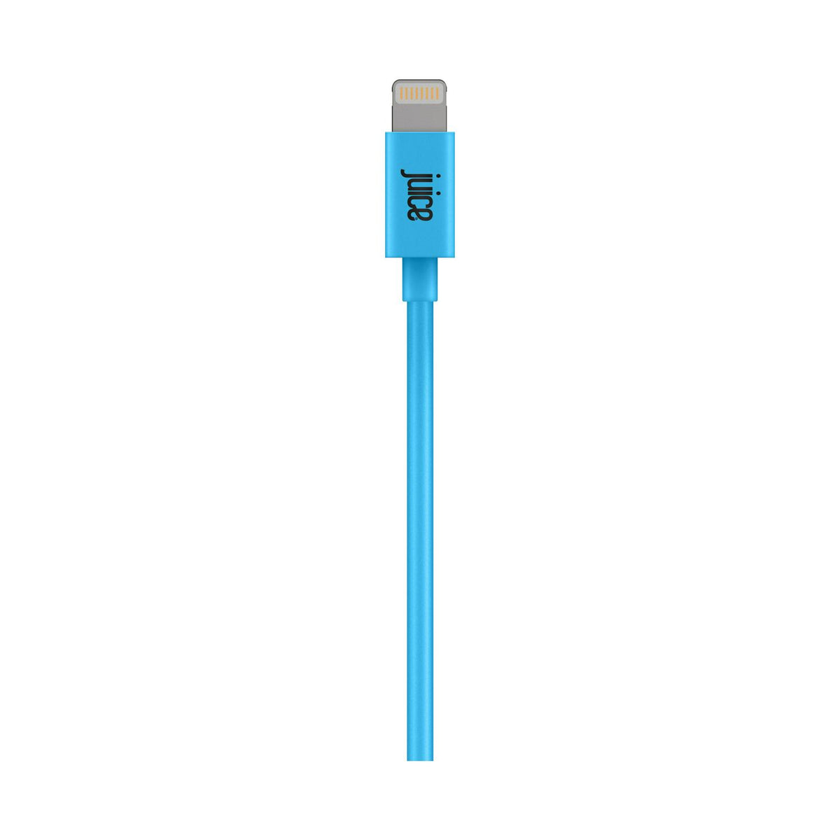 Juice Lightning Cable Aqua 2m