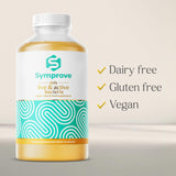 Symprove water based probiotic Mango & Passion Fruit 500ml (British brand)