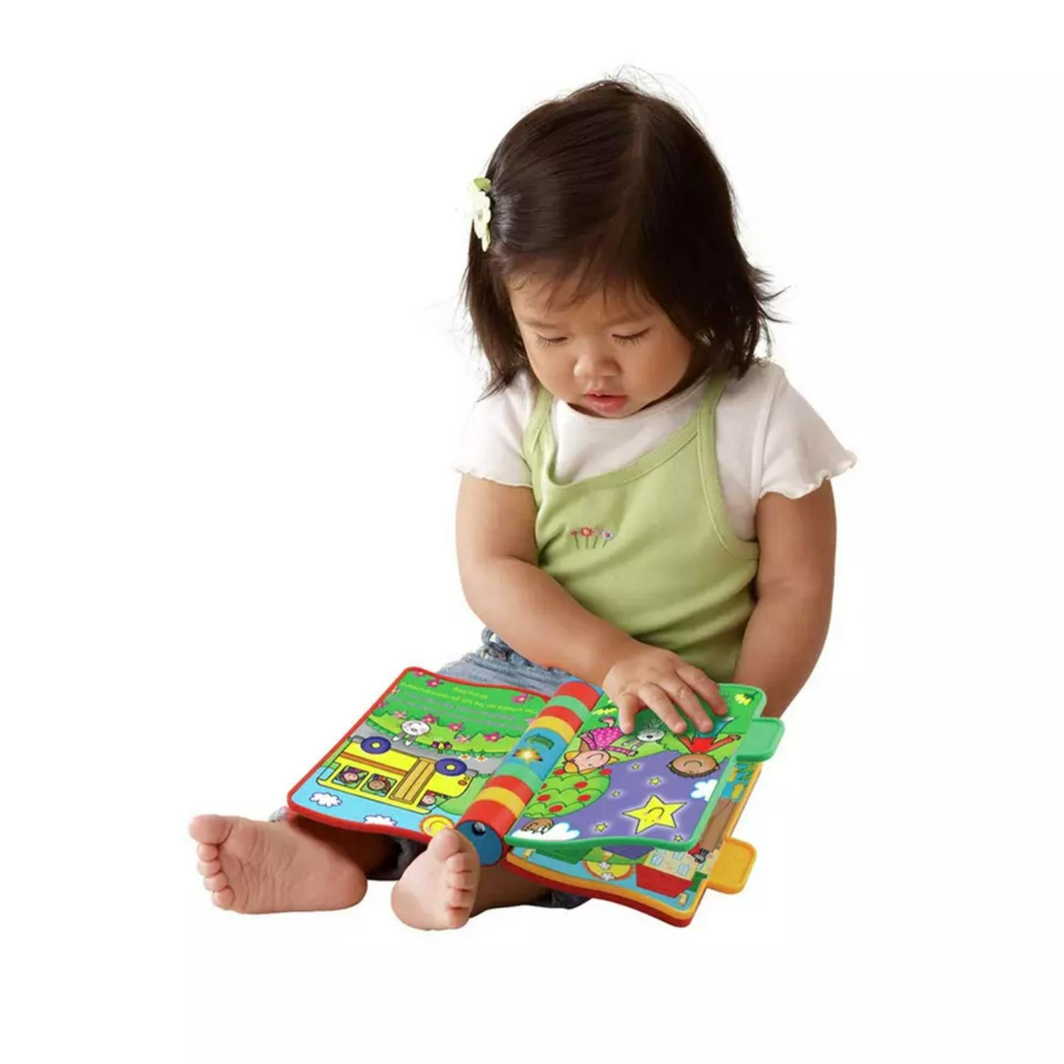 Vtech Nursery Rhymes Book Interactive Sound (British brand)