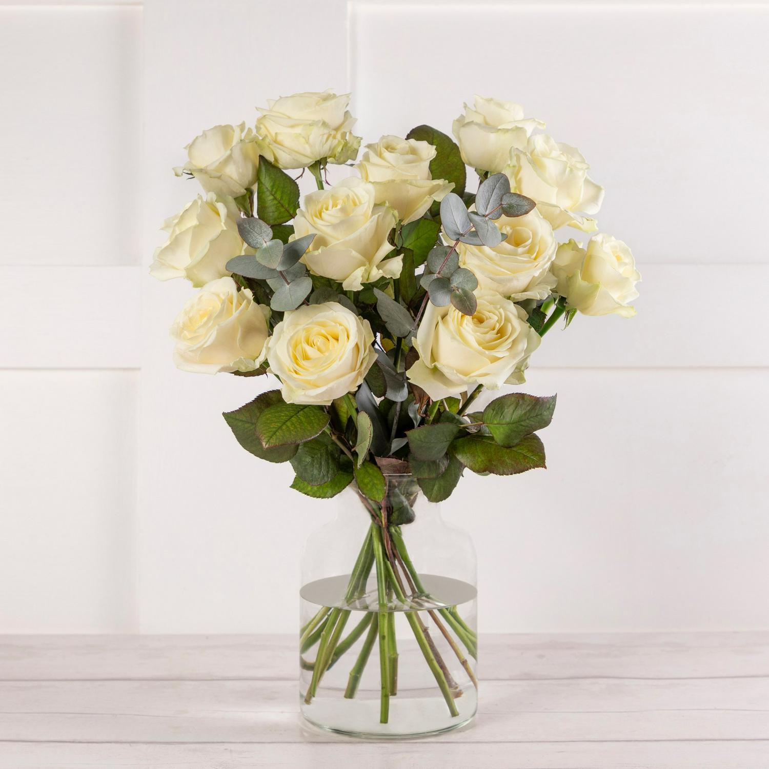 Sainsbury's FC Speciality Luxury Roses - British product