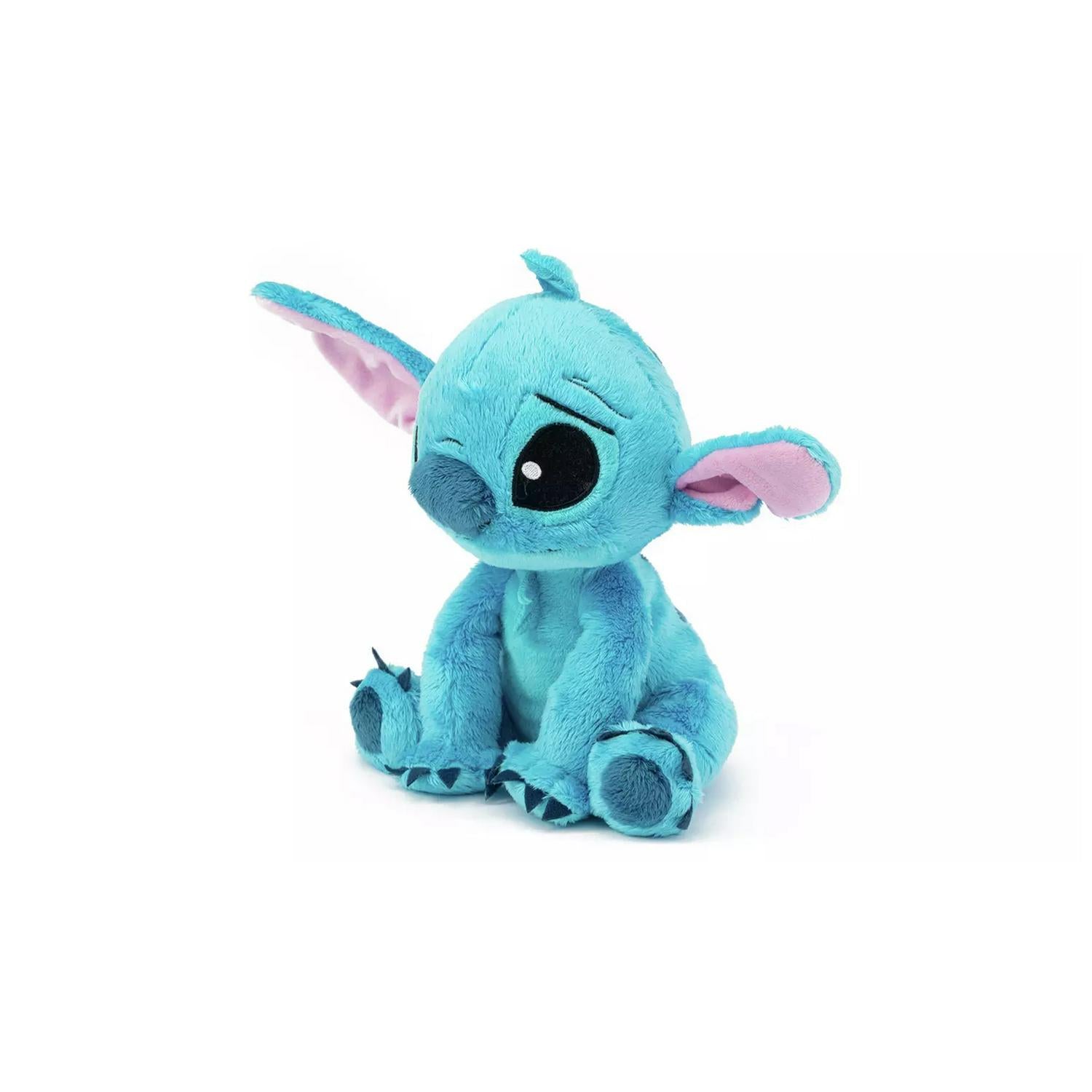 Disney Stitch Plush Toy 25cm soft toy - British product