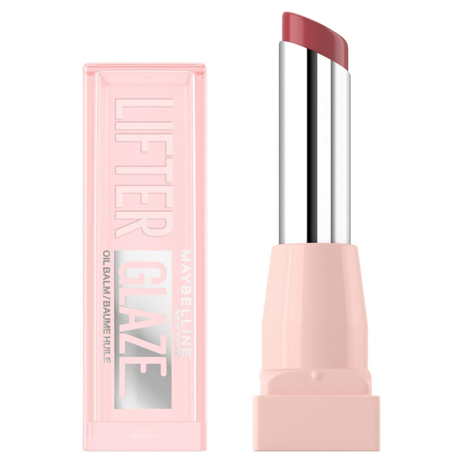 Maybelline Lifter Glaze Lip Balm Berry Haze, imported from the UK