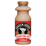 Shaken Udder Scoff the Lot Milkshake 330ml