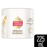 Cussons Body Scrub Vanilla White Orchid 225ml - British product
