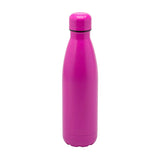 Smash Pink Stainless Steel Bottle 500ml (British brand)