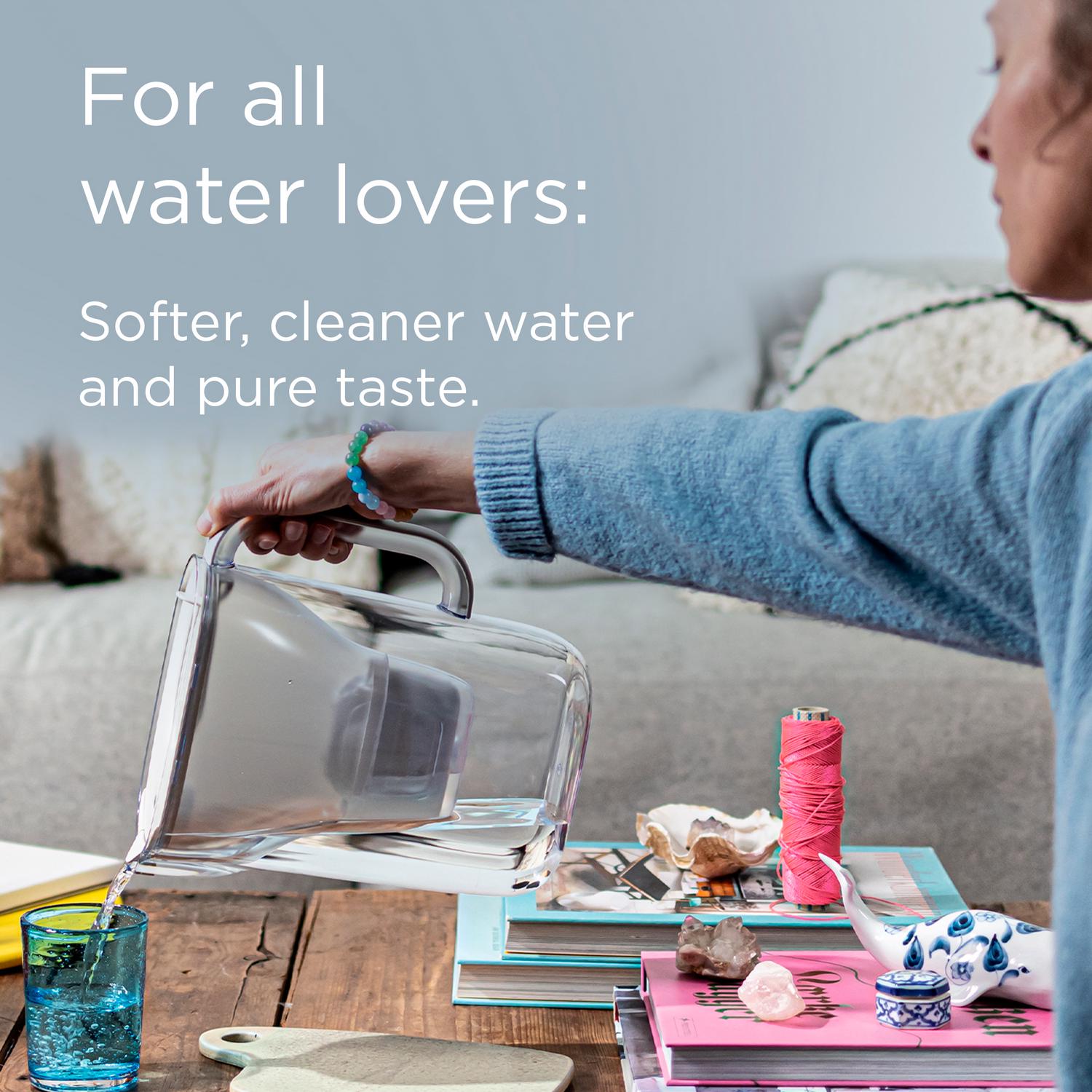 Brita Maxtra Pro Style Essential Water Filter Jug - British product