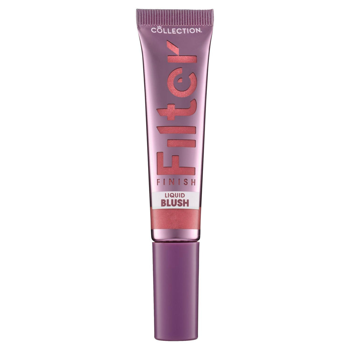 Vegan Liquid Blush in Berry Glow for Instant Radiance 12ml