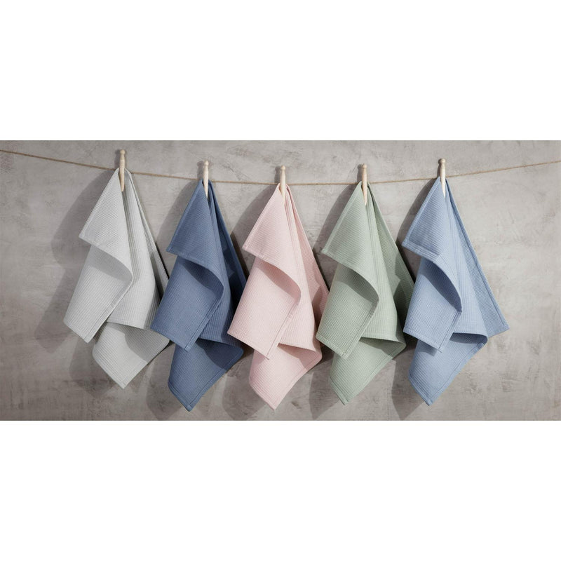 Sainsbury's Home waffle tea towels 5 pack (British brand)
