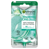 Garnier Cooling Eye Patches Hyaluronic Acid - British product