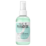 Isle of Paradise medium self-tanning water 200ml, UK version